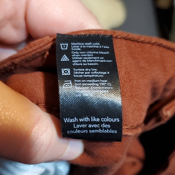 Brown Trousers - Picture 5 of 5